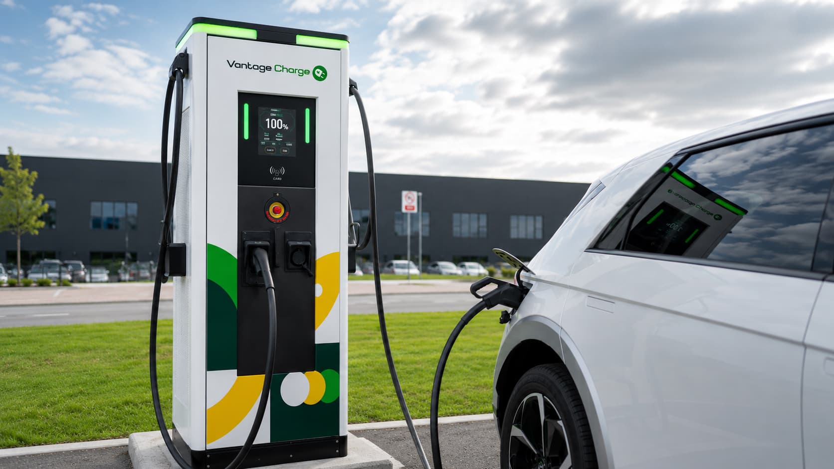 Vantage Charge Station
