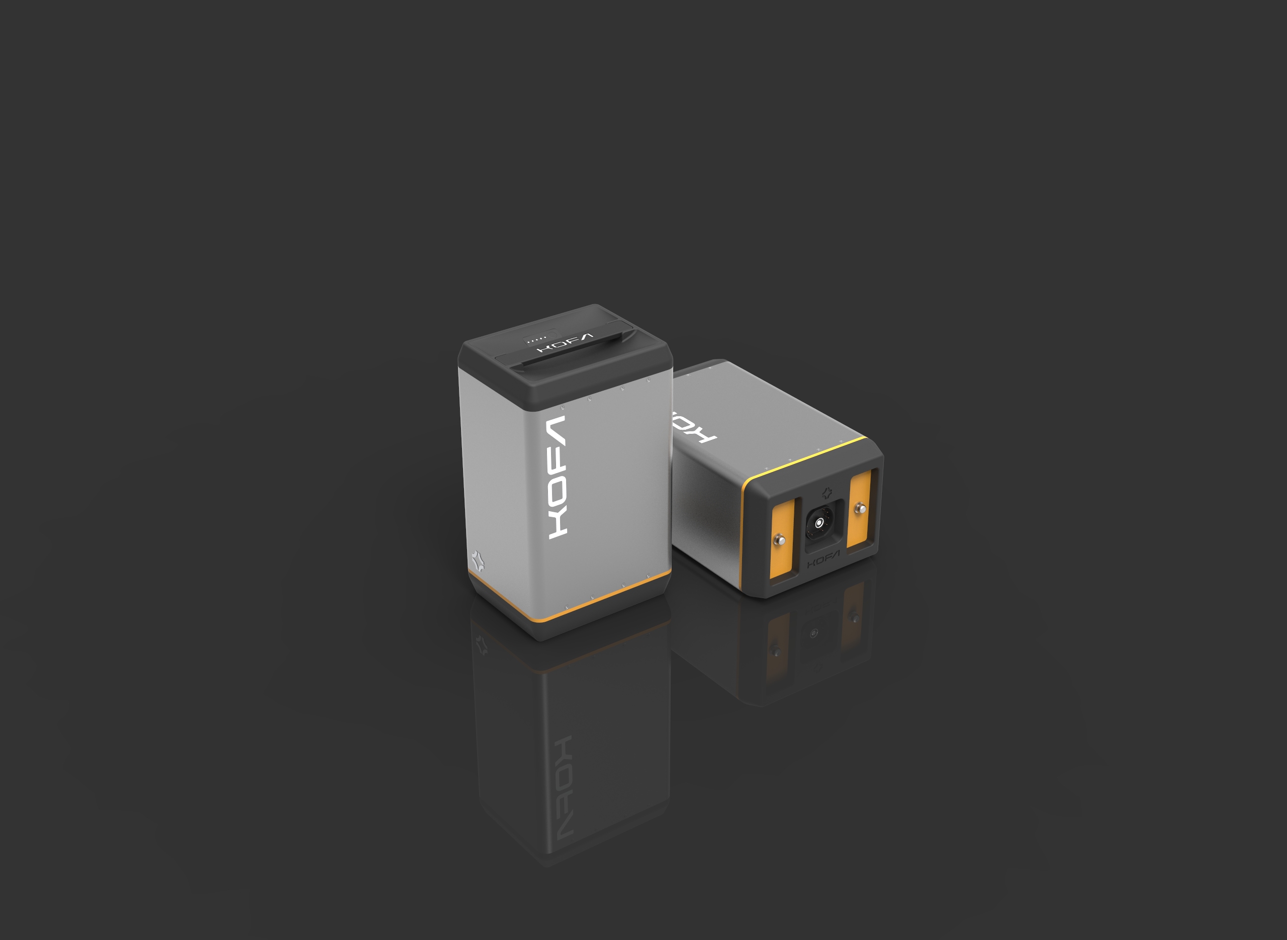 Kofa batteries
